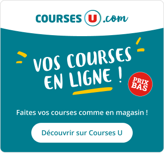 Vos courses en ligne